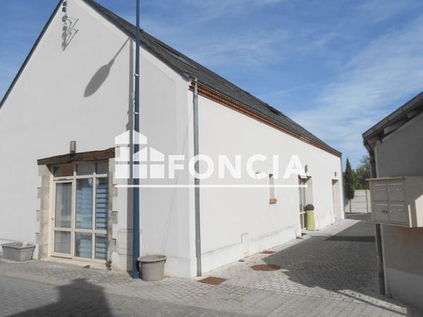 Location Maison 3 pièces 54.2 m² - 385 BIS RUE DES TARETES Semoy 45400
