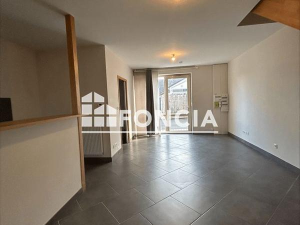 Location Maison 3 pièces 54.2 m² - 385 BIS RUE DES TARETES Semoy 45400