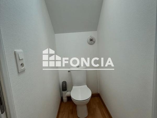 Location Maison 3 pièces 54.2 m² - 385 BIS RUE DES TARETES Semoy 45400