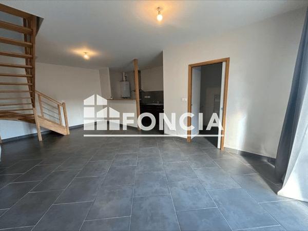 Location Maison 3 pièces 54.2 m² - 385 BIS RUE DES TARETES Semoy 45400