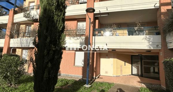 À vendre Appartement 2 pièces 46 m² - Castanet-tolosan 31320