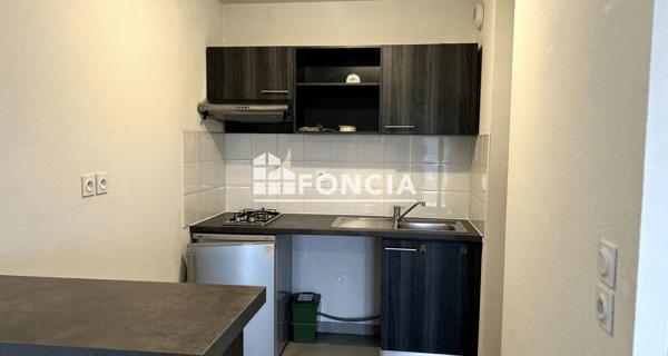 À vendre Appartement 2 pièces 46 m² - Castanet-tolosan 31320