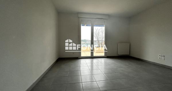 À vendre Appartement 2 pièces 46 m² - Castanet-tolosan 31320