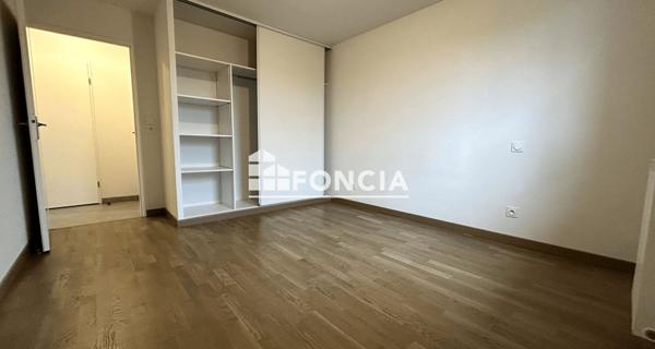 À vendre Appartement 2 pièces 46 m² - Castanet-tolosan 31320