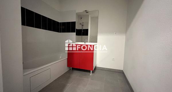 À vendre Appartement 2 pièces 46 m² - Castanet-tolosan 31320