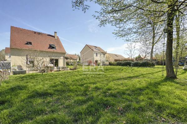 Maison Dammarie Les Lys 5 pièces 106m2