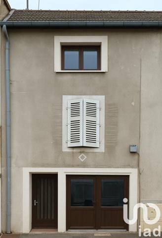 Immeuble à vendre 129 m² Pont-à-Mousson