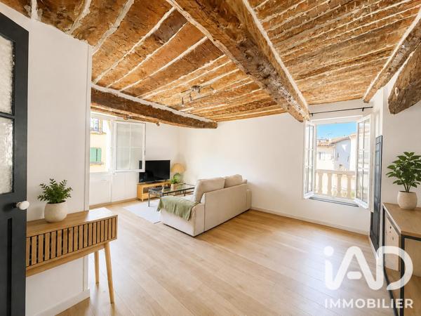 Appartement à vendre 2 pièces 38 m² Trans-en-Provence