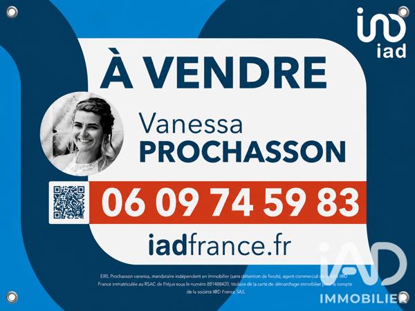 Appartement à vendre 2 pièces 38 m² Trans-en-Provence