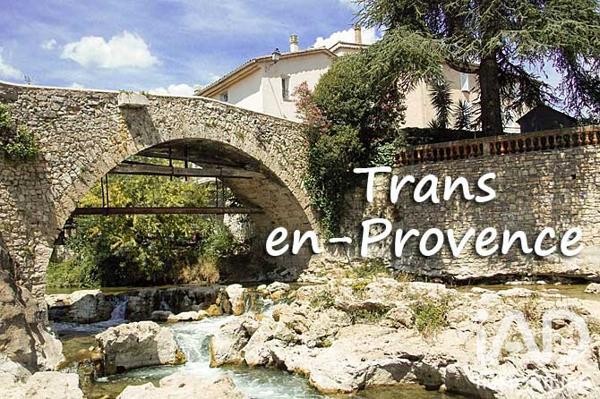 Appartement à vendre 2 pièces 38 m² Trans-en-Provence