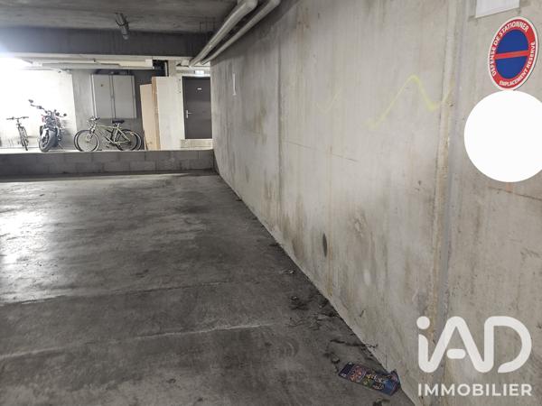 Parking à vendre 22,5 m² Marseille 9