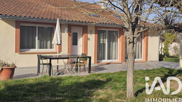 Maison à vendre 4 pièces 103 m² Auterive