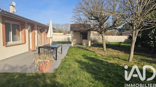 Maison à vendre 4 pièces 103 m² Auterive