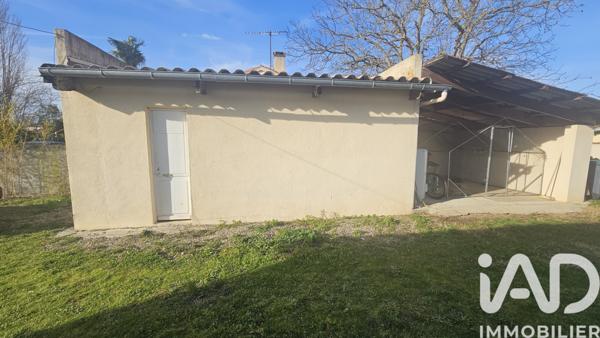 Maison à vendre 4 pièces 103 m² Auterive