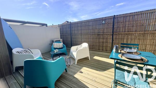 Maison à vendre 3 pièces 46,62 m² Bretignolles-sur-Mer