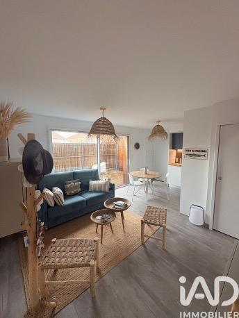 Maison à vendre 3 pièces 46,62 m² Bretignolles-sur-Mer