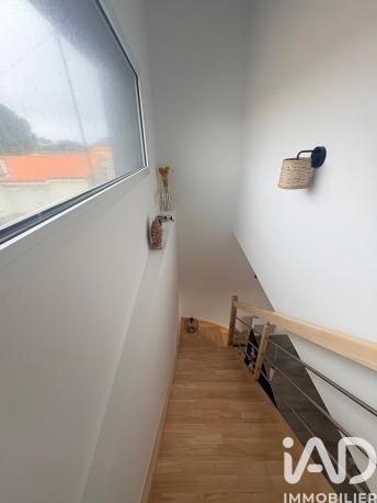 Maison à vendre 3 pièces 46,62 m² Bretignolles-sur-Mer