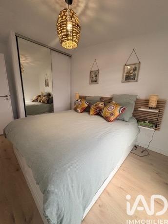 Maison à vendre 3 pièces 46,62 m² Bretignolles-sur-Mer