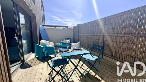 Maison à vendre 3 pièces 46,62 m² Bretignolles-sur-Mer