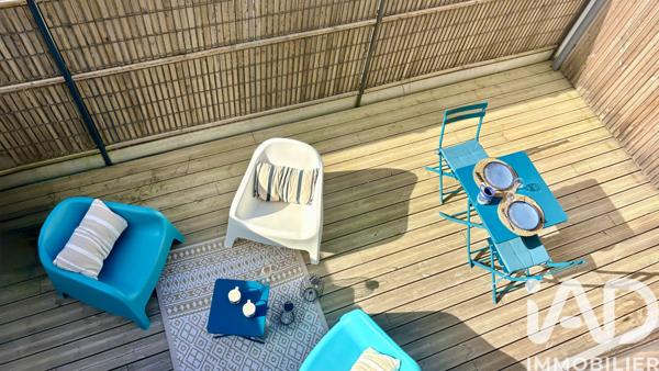 Maison à vendre 3 pièces 46,62 m² Bretignolles-sur-Mer