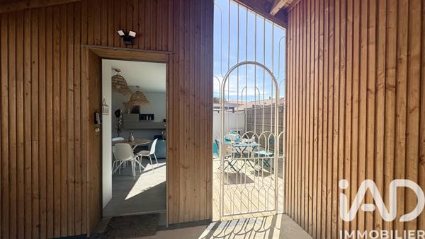 Maison à vendre 3 pièces 46,62 m² Bretignolles-sur-Mer