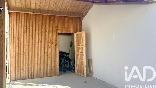 Maison à vendre 3 pièces 46,62 m² Bretignolles-sur-Mer