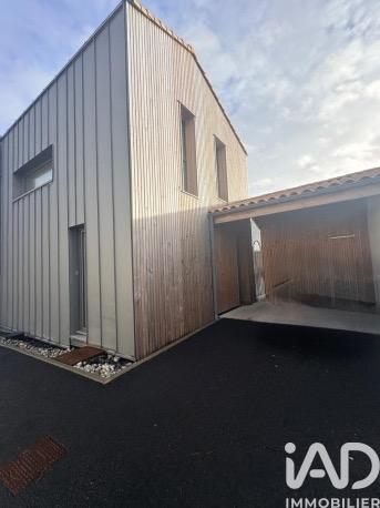 Maison à vendre 3 pièces 46,62 m² Bretignolles-sur-Mer