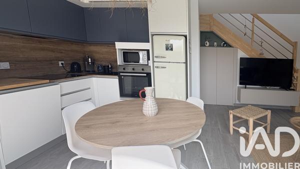 Maison à vendre 3 pièces 46,62 m² Bretignolles-sur-Mer