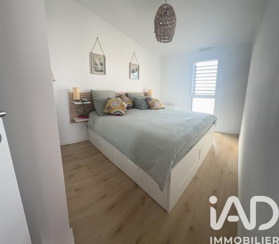 Maison à vendre 3 pièces 46,62 m² Bretignolles-sur-Mer