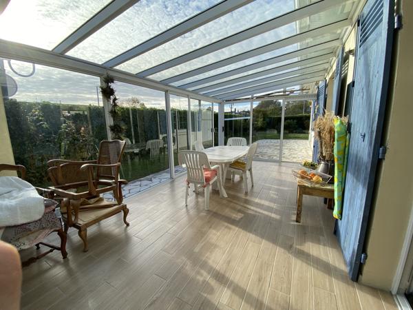 Maison
         5 pièces
        - 149 m²