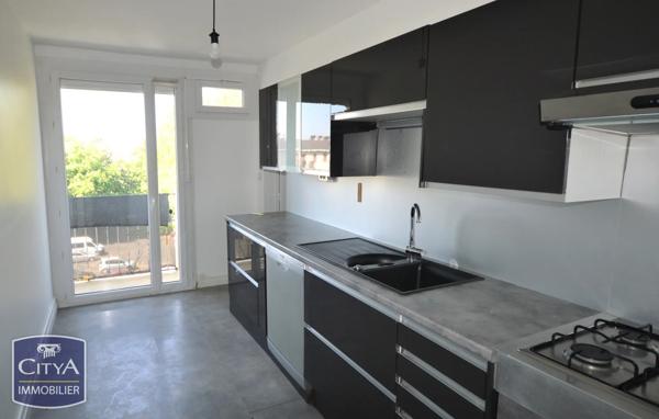 Appartement à vendre 3 pièces 57m² Cholet (49300)