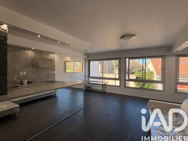 Appartement à vendre 2 pièces 50 m² Marseille 8