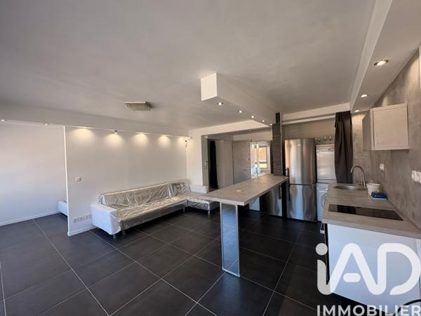 Appartement à vendre 2 pièces 50 m² Marseille 8