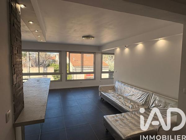 Appartement à vendre 2 pièces 50 m² Marseille 8