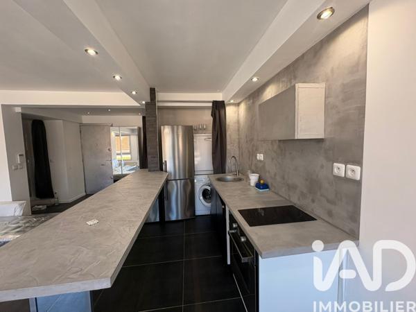 Appartement à vendre 2 pièces 50 m² Marseille 8