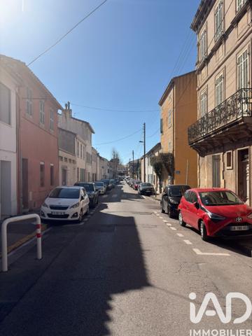 Appartement à vendre 2 pièces 50 m² Marseille 8