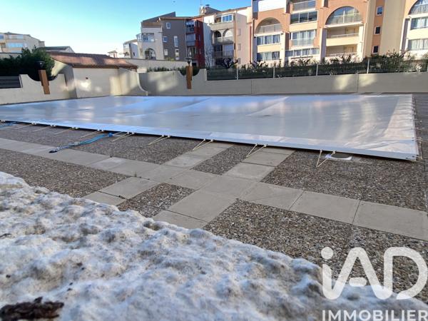 Appartement à vendre 2 pièces 40 m² Agde