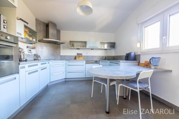 Appartement spacieux et lumineux avec ascenseur!