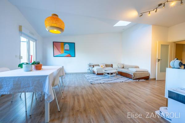 Appartement spacieux et lumineux avec ascenseur!