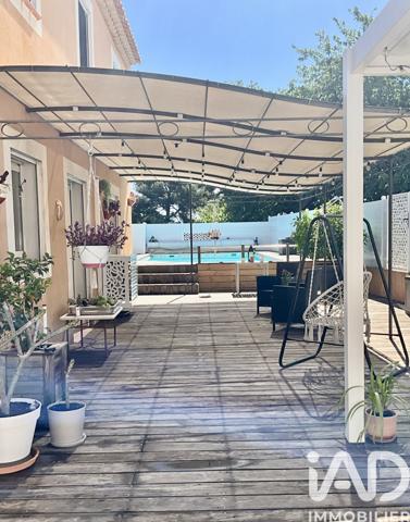 Maison à vendre 5 pièces 115 m² La Seyne-sur-Mer