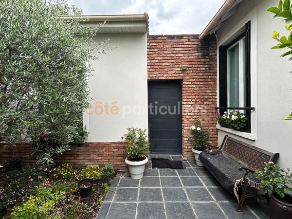 Vente
                Maison76,31 m² - 4 Pièces -
                    VILLENEUVE LE ROI (94290)