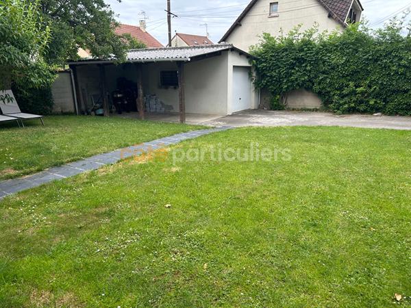 Vente
                Maison76,31 m² - 4 Pièces -
                    VILLENEUVE LE ROI (94290)