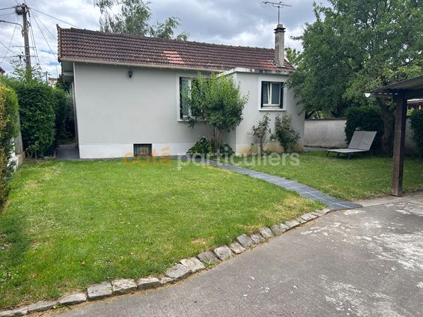Vente
                Maison76,31 m² - 4 Pièces -
                    VILLENEUVE LE ROI (94290)