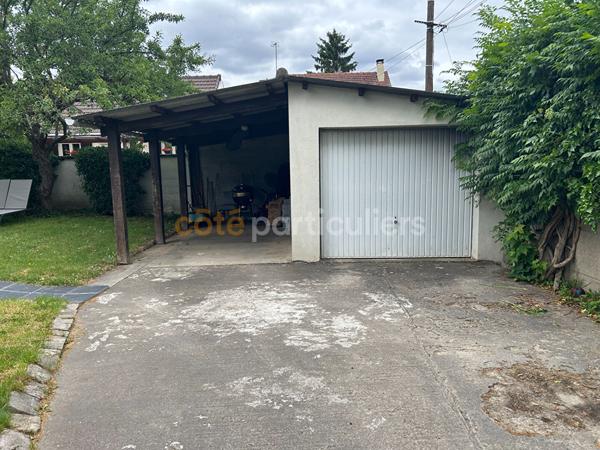 Vente
                Maison76,31 m² - 4 Pièces -
                    VILLENEUVE LE ROI (94290)