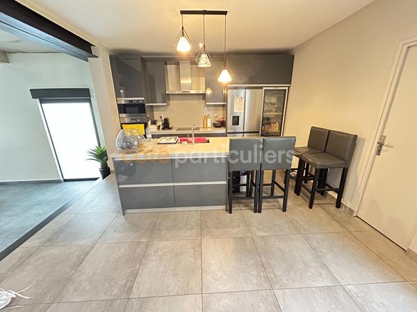 Vente
                Maison76,31 m² - 4 Pièces -
                    VILLENEUVE LE ROI (94290)
