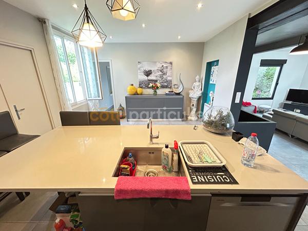 Vente
                Maison76,31 m² - 4 Pièces -
                    VILLENEUVE LE ROI (94290)