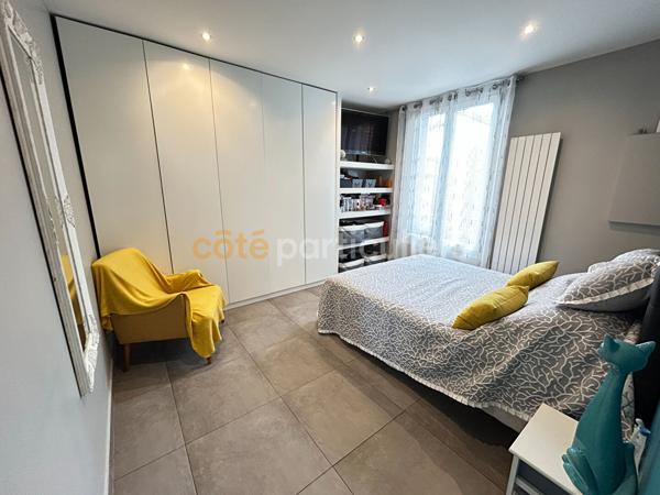 Vente
                Maison76,31 m² - 4 Pièces -
                    VILLENEUVE LE ROI (94290)