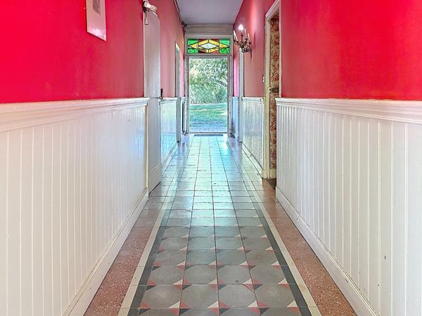 Toulousaine Montauban 4 chambres jardin arboré  grenier à vendre