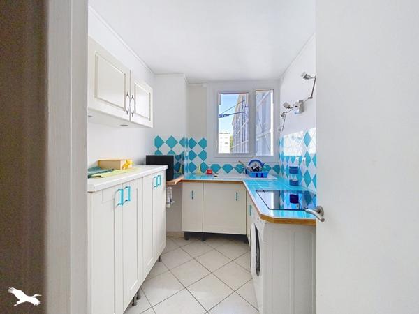 Appartement à vendre 129 600 € Pessac 2 p 39 m² DPE C