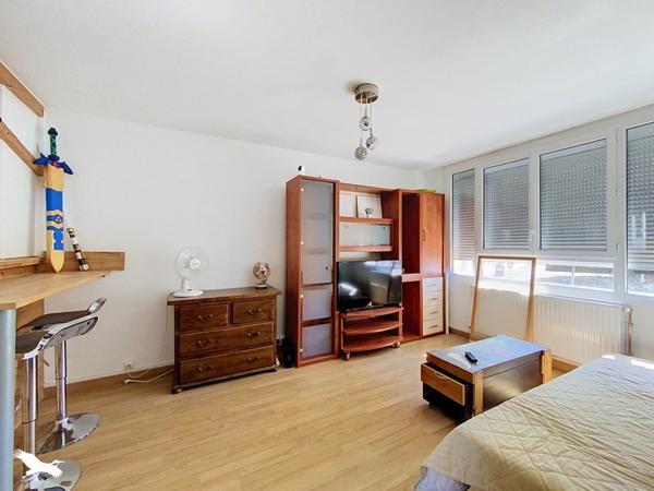 Appartement à vendre 129 600 € Pessac 2 p 39 m² DPE C